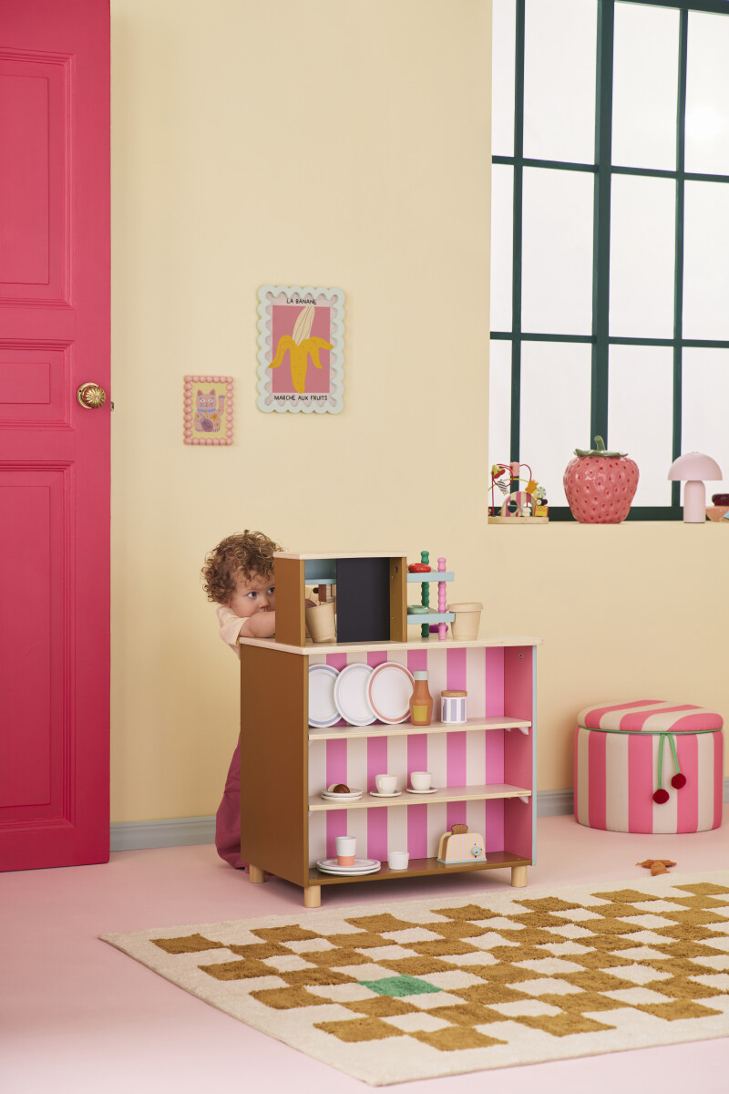 Kids Concept - Kaffebar Med Espressomaskine