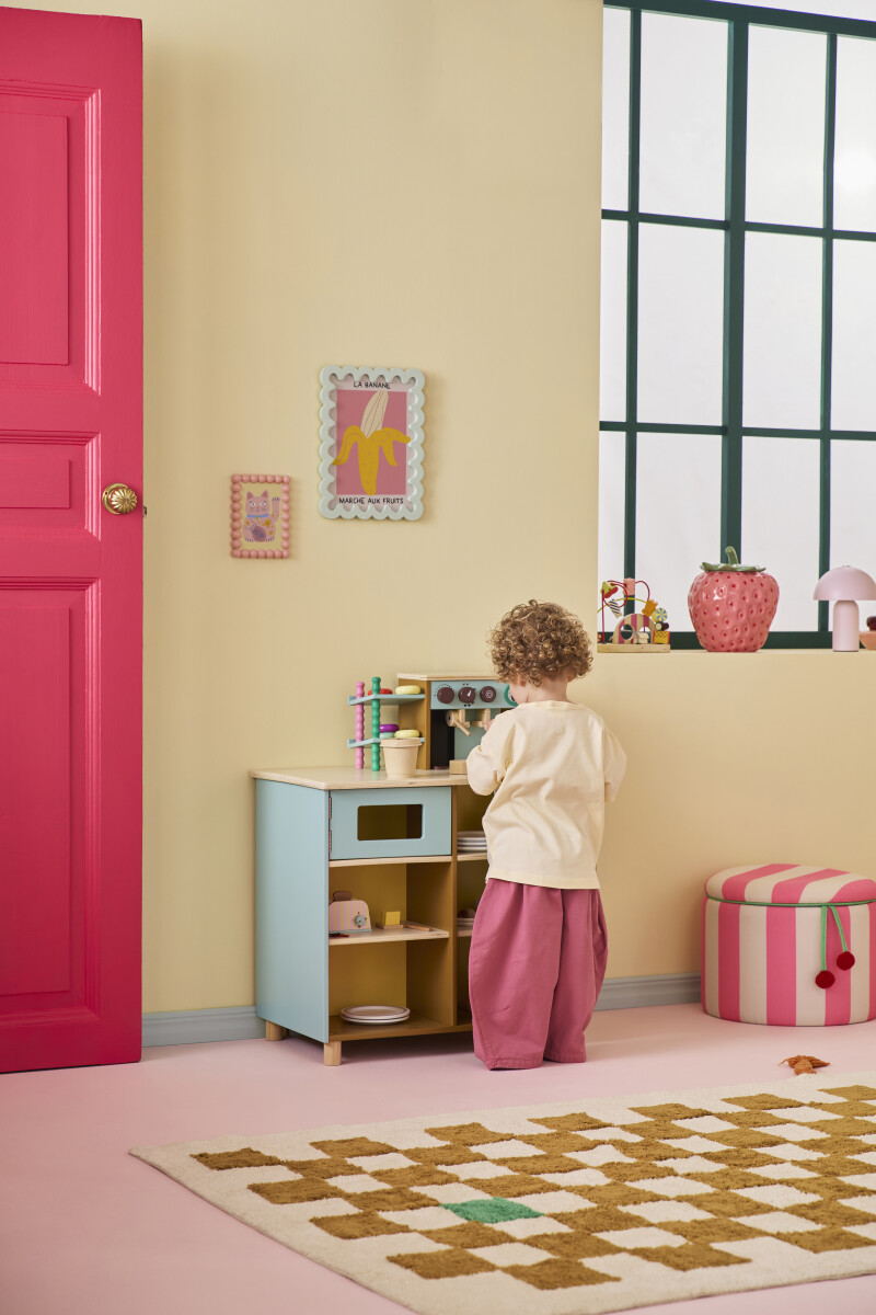 Kids Concept - Kaffebar Med Espressomaskine