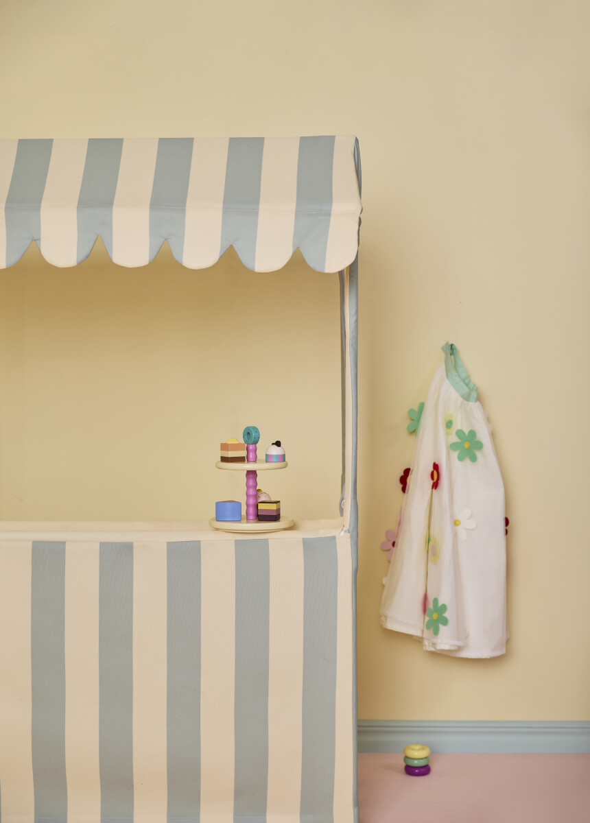Kids Concept - Markedstand - Light Teal