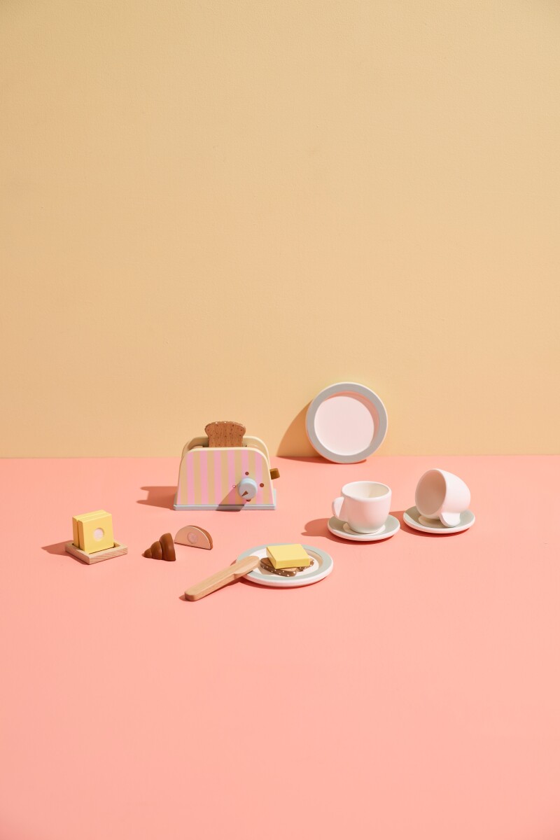Kids Concept - Morgenmad Mini Sæt