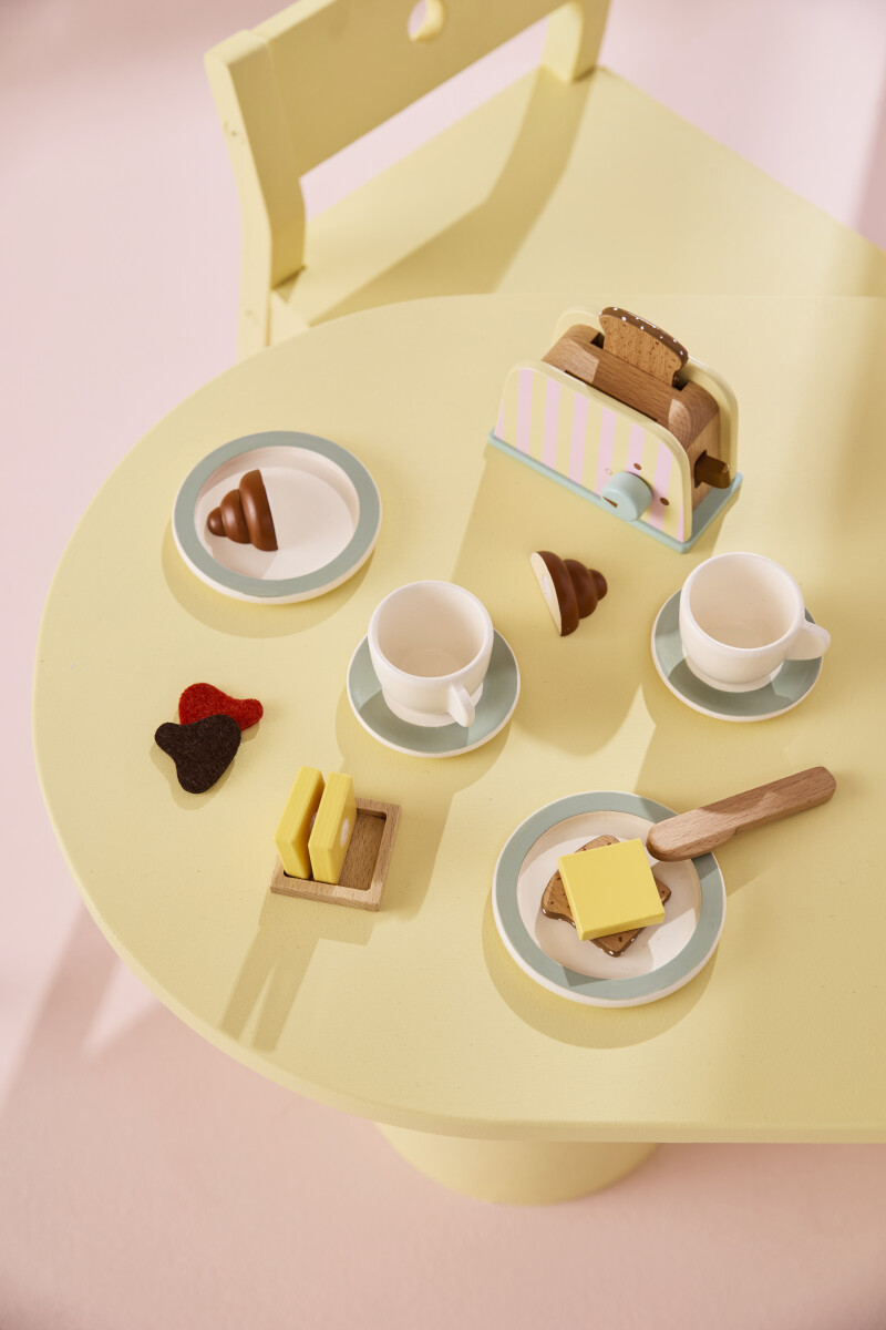 Kids Concept - Morgenmad Mini Sæt