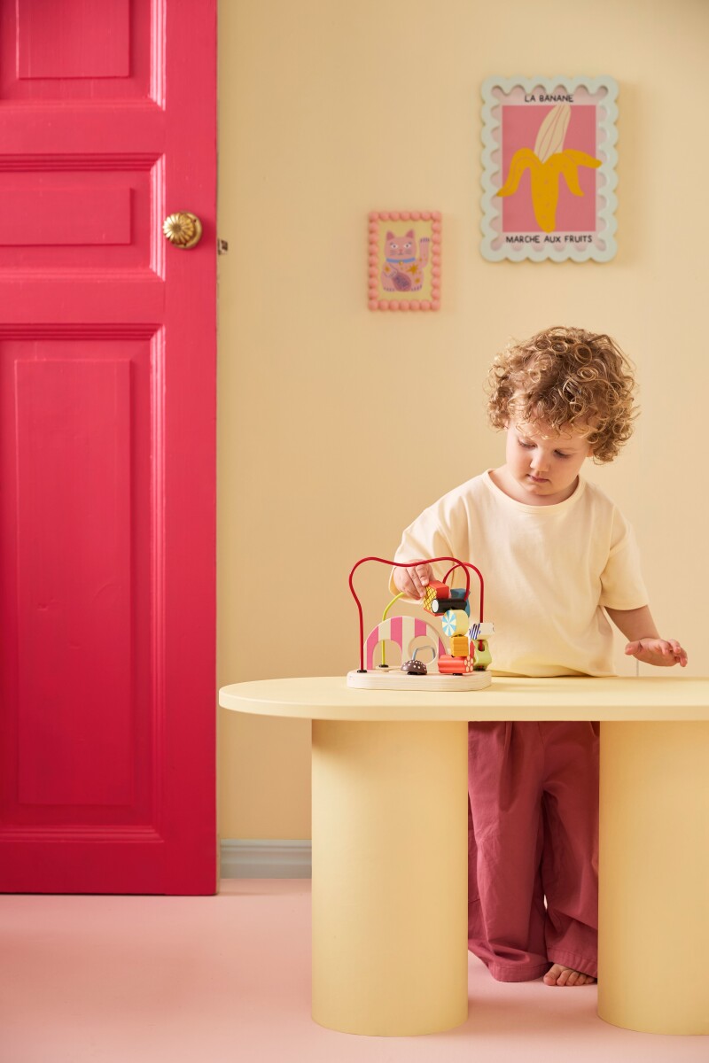 Kids Concept - Perleramme - Svensk Slik