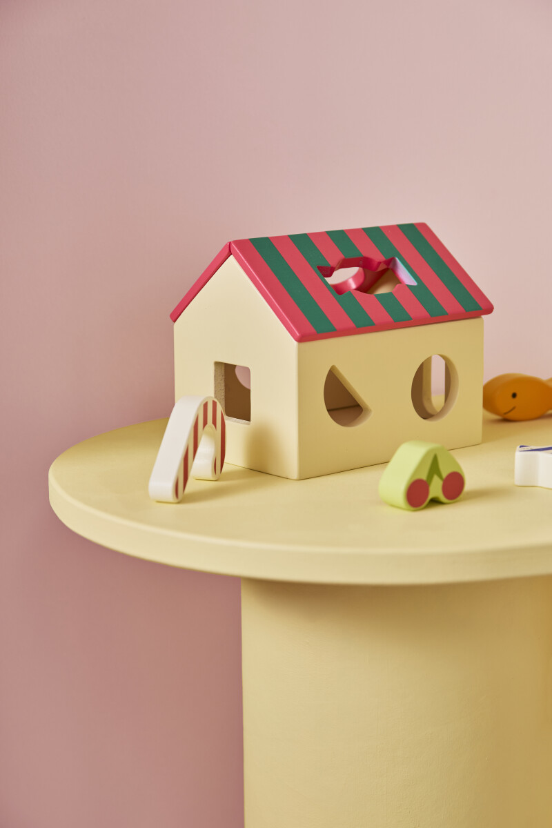 Kids Concept - Puttekasse - Svensk Slik
