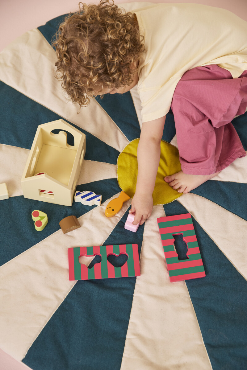 Kids Concept - Puttekasse - Svensk Slik