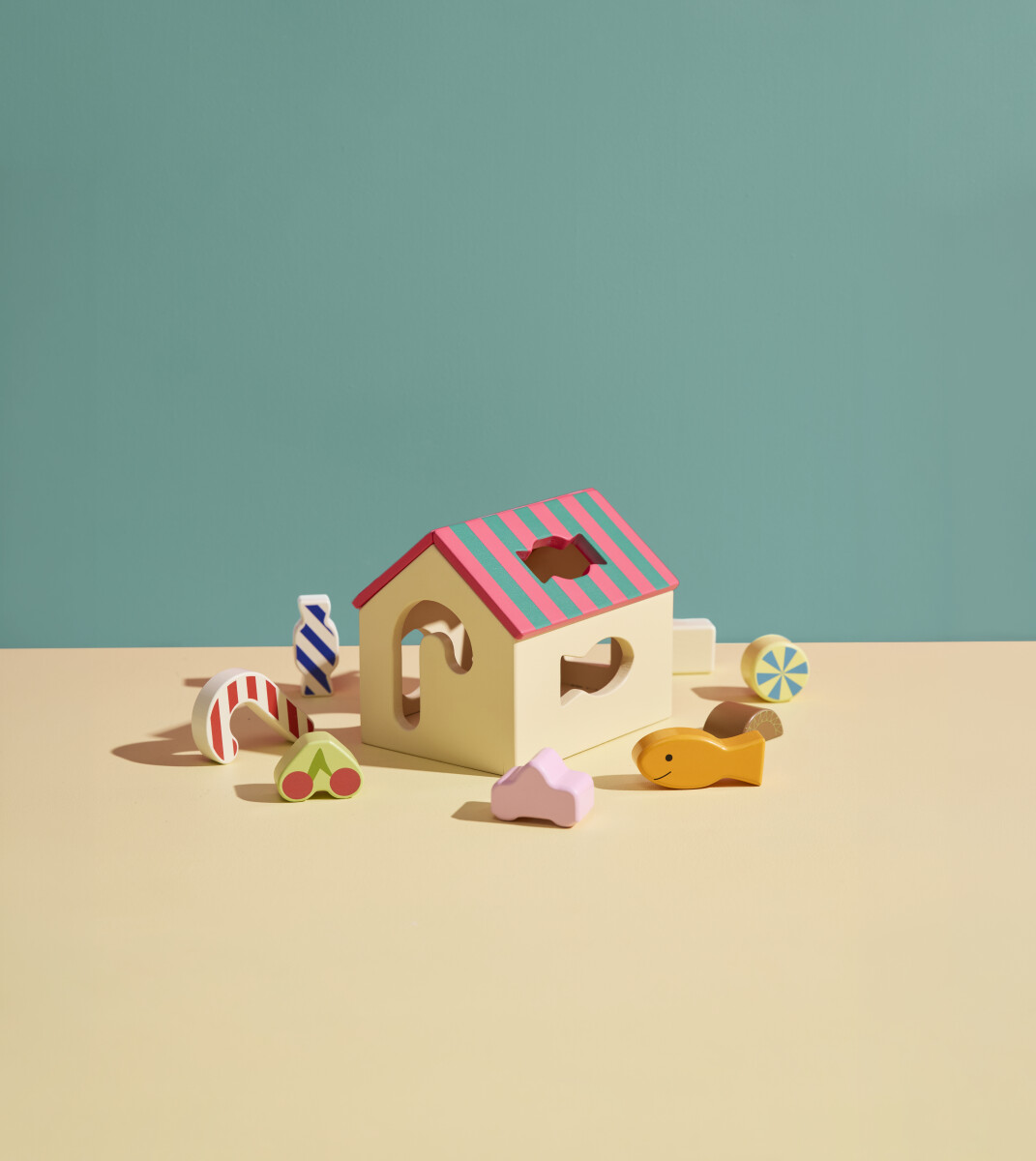 Kids Concept - Puttekasse - Svensk Slik