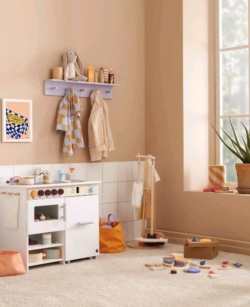 Rengøringssæt Til Børn - Træ - Kids Concept