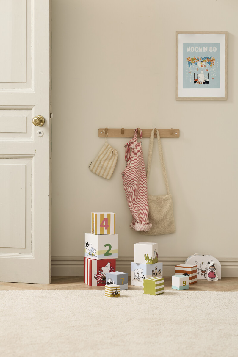 Kids Concept - Stableklodser Mumitroldene