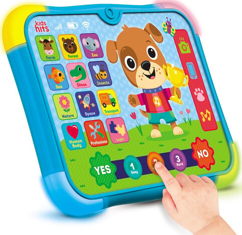 Kids Hits - Smart Hundehvalp - Interaktiv Plade