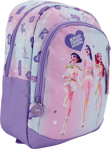 Kids Licensing - Kpop Deamon Hunters Rygsæk 38X28X16 Cm
