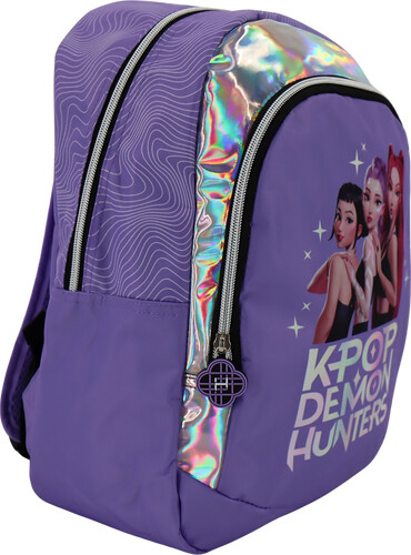 Kids Licensing - Kpop Deamon Hunters Rygsæk 38X28X16 Cm
