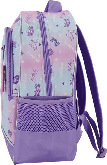 Kids Licensing - Kpop Deamon Hunters Rygsæk 41X37X20 Cm