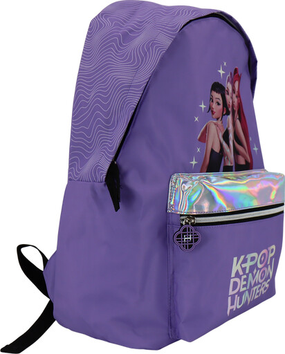 Kids Licensing - Kpop Deamon Hunters Rygsæk 42X30X18 Cm