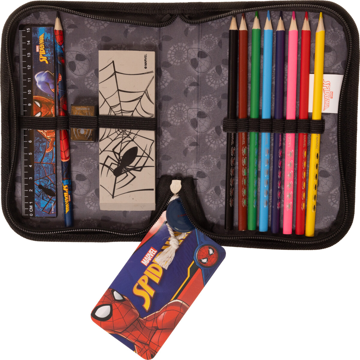 Kids Licensing - Penalhus Mindhold - Spider-Man