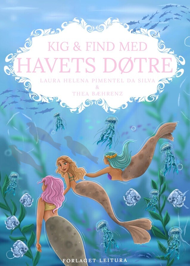 Kig Find Med Havets Døtre