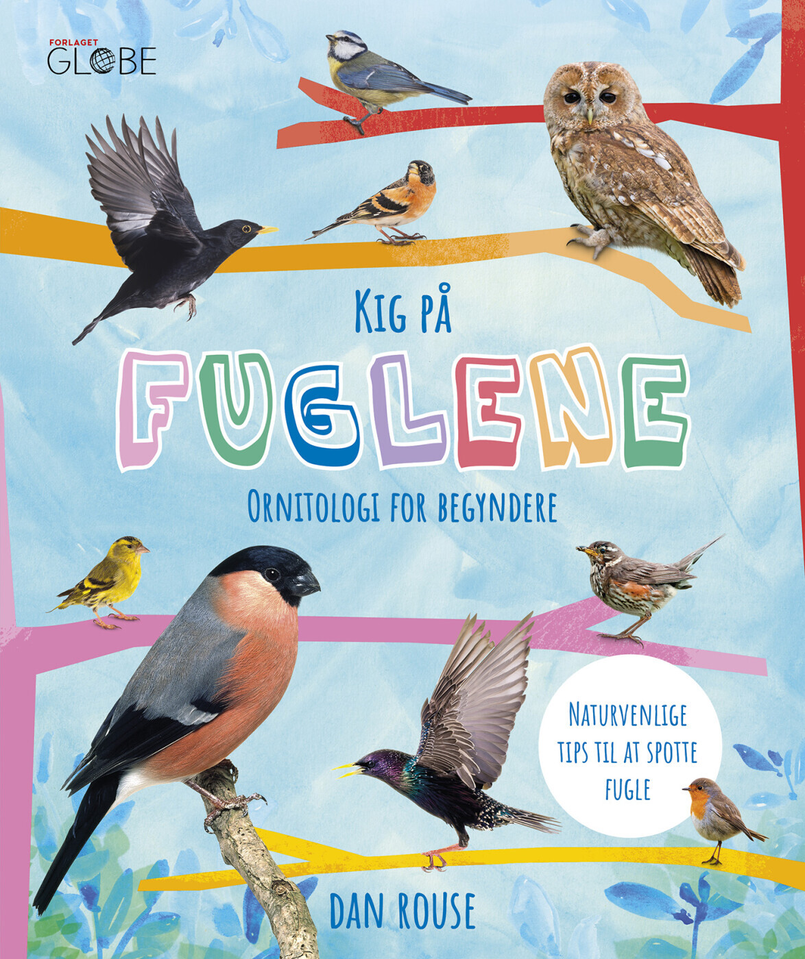 Kig På Fuglene - Ornitologi For Begyndere