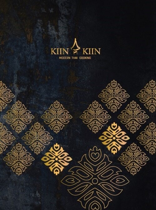 Kiin Kiin Modern Thai Cooking - Dansk