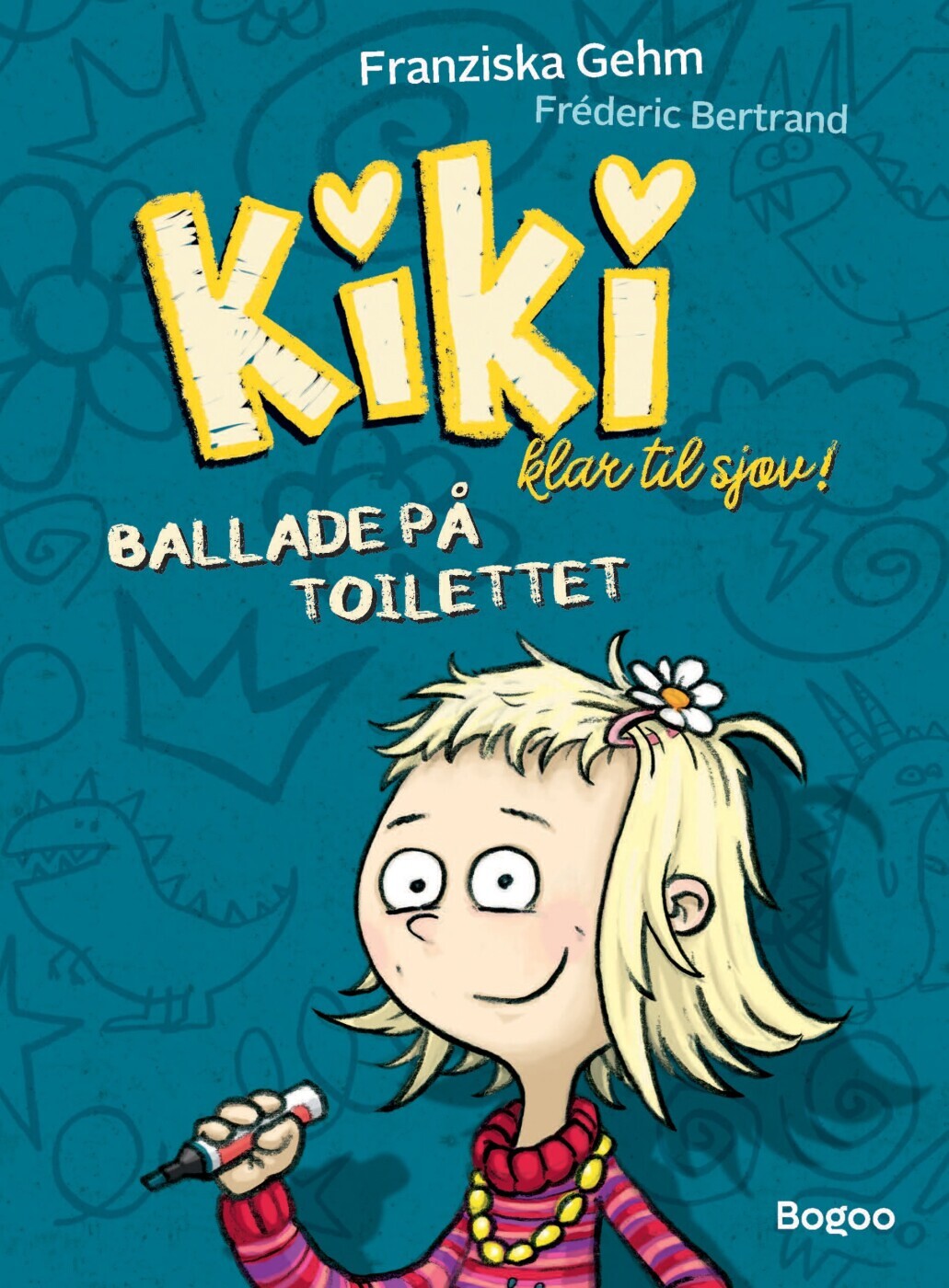 Kiki Klar Til Sjov - Ballade På Toilettet