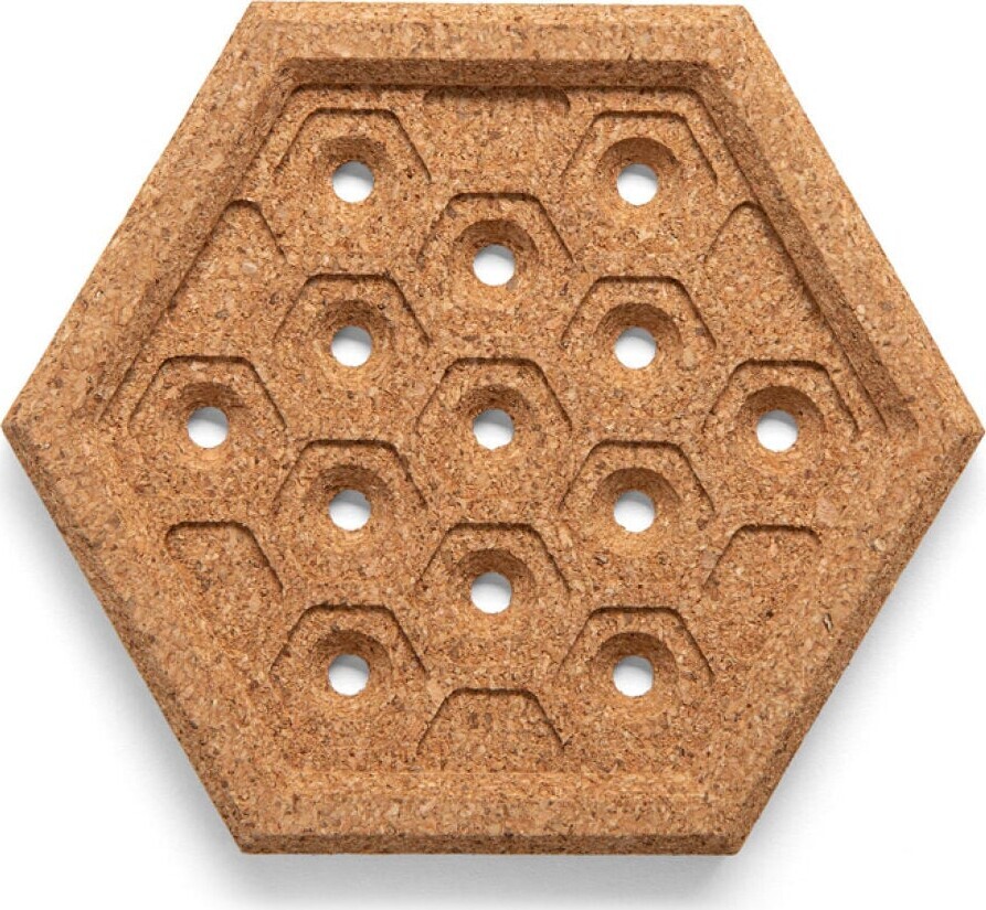 Kikkerland - Flydende Bi-Ø - 4 Inches By 475 Inches By 05 Inches