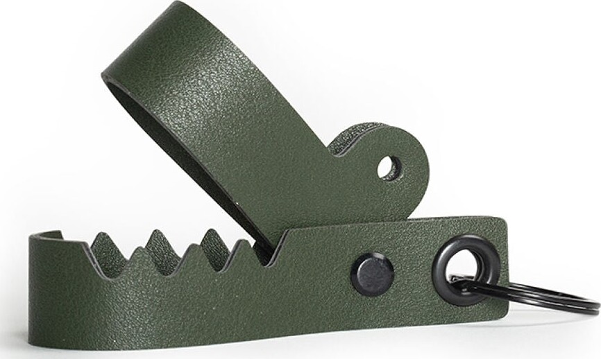 Kikkerland - Gator Phone Stand - Mobilholder Til Bord