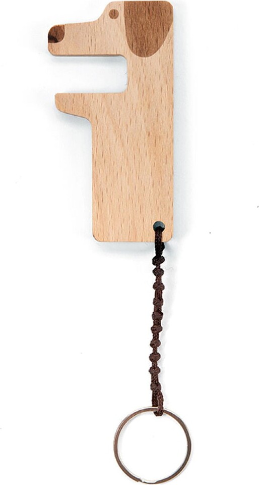 Kikkerland - Pup Phone Stand - Hvalp Mobilholder Til Bord