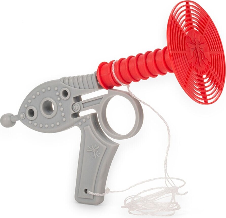 Kikkerland - Bug Blaster - Insekt Fluesmækker Pistol