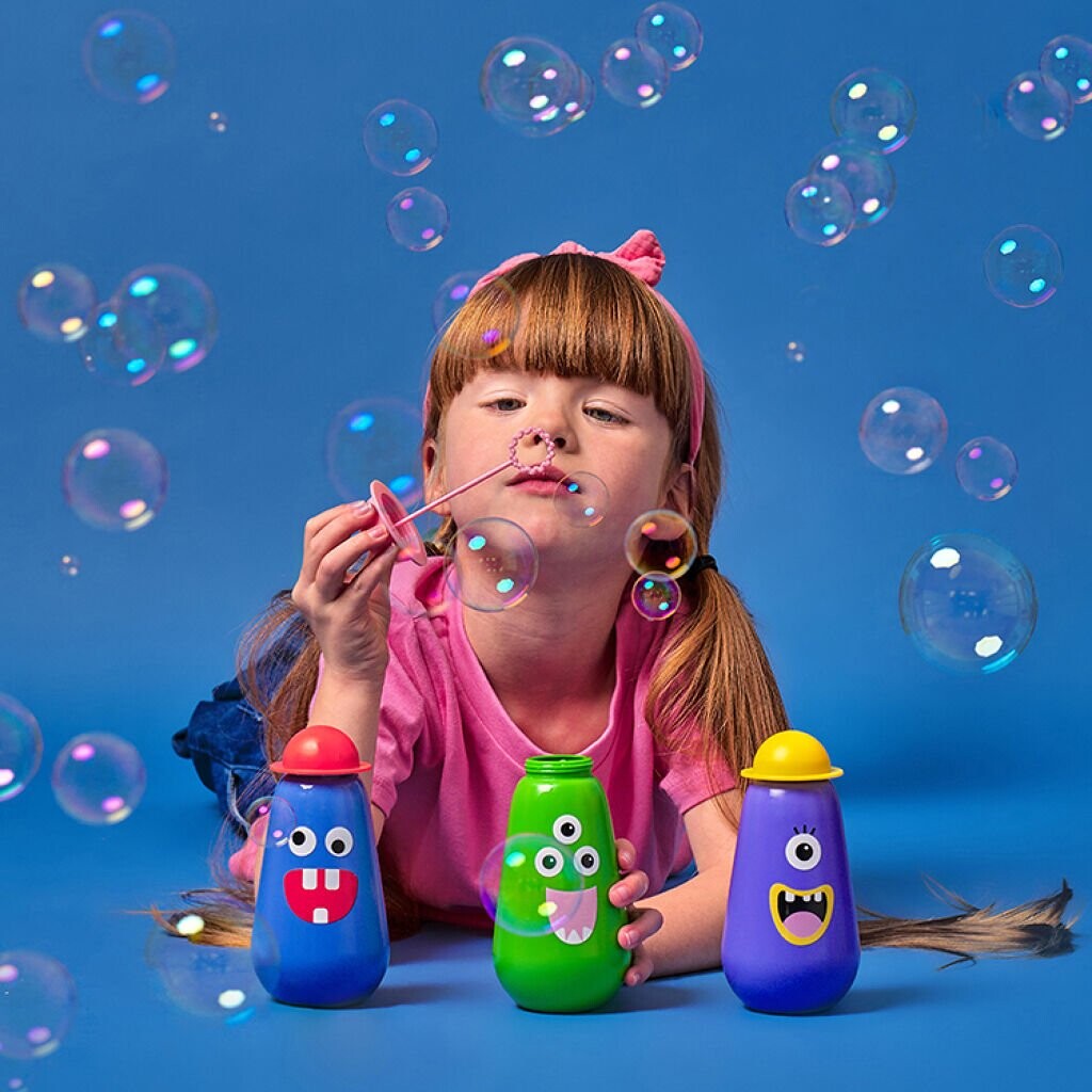 Kikkerland - Kidoki - Monster Bubbles - Kid53-A