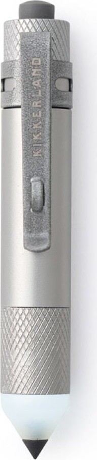Kikkerland - Lysende Pen - 075 Inches In Diameter And 4 Inches In Length