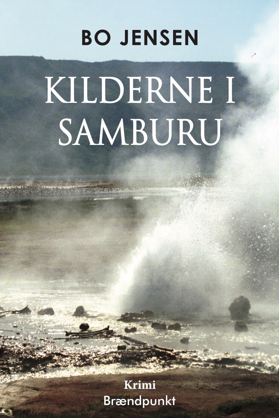 Kilderne I Samburu