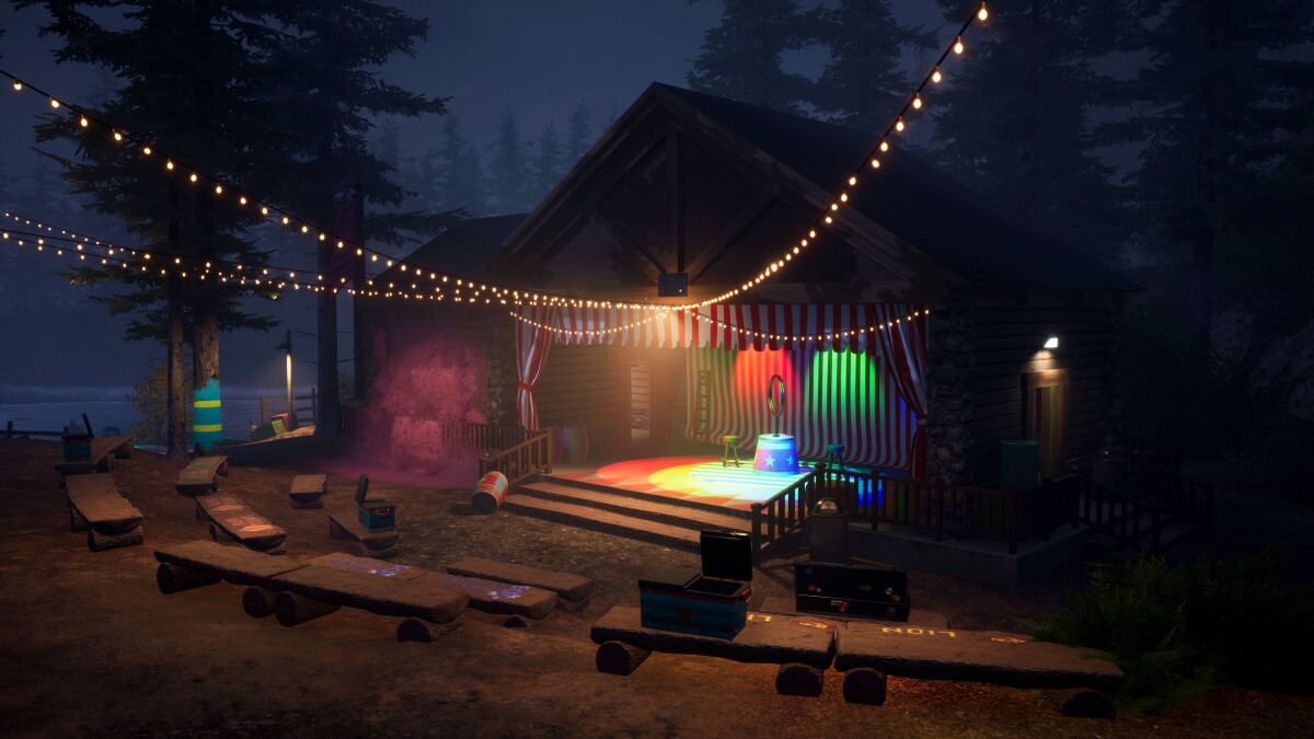 Killer Klowns From Outer Space The Game Uknl