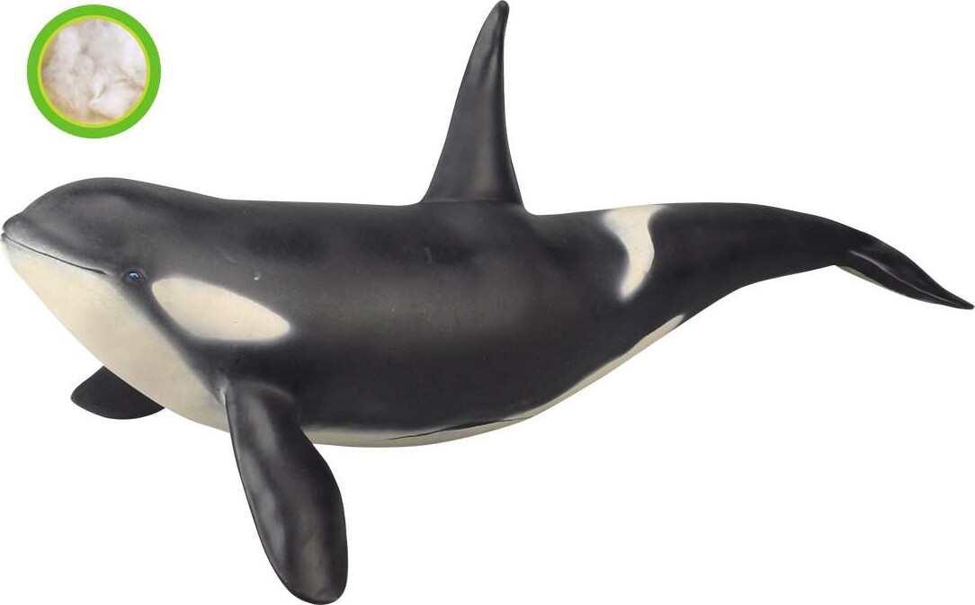 Spækhugger Figur - 65 Cm - Animal Universe