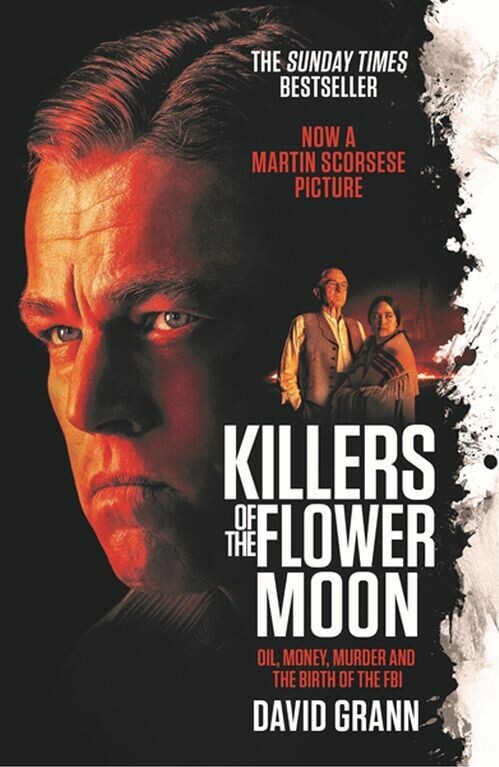 Killers Of The Flower Moon