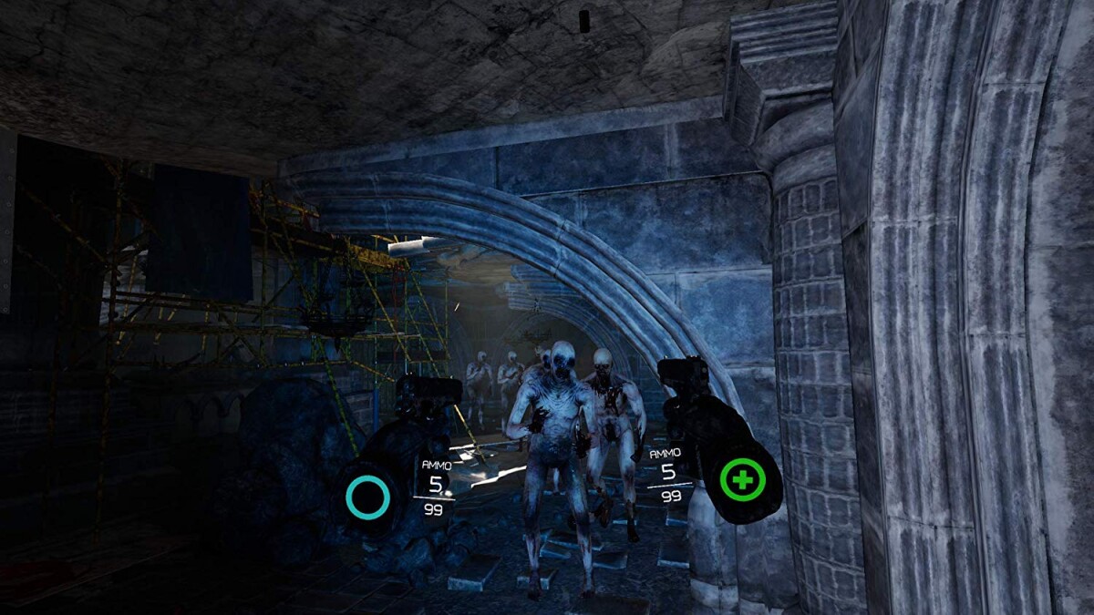 Killing Floor Double Feature