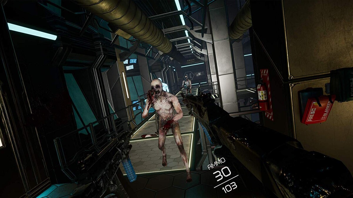 Killing Floor Double Feature