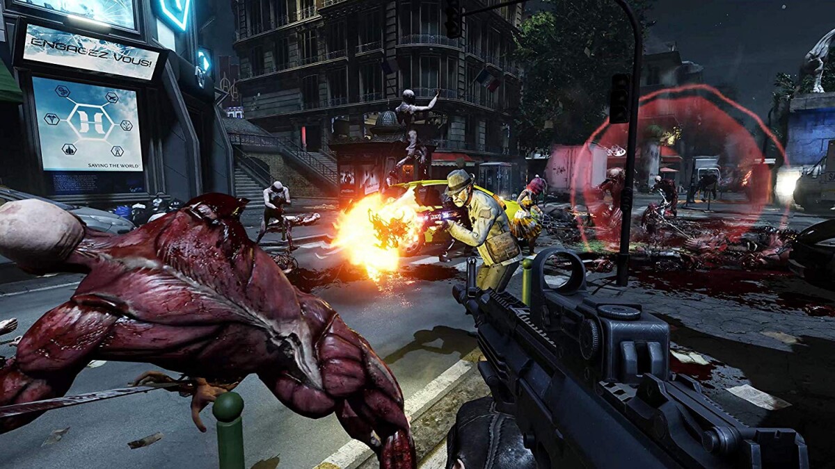 Killing Floor Double Feature