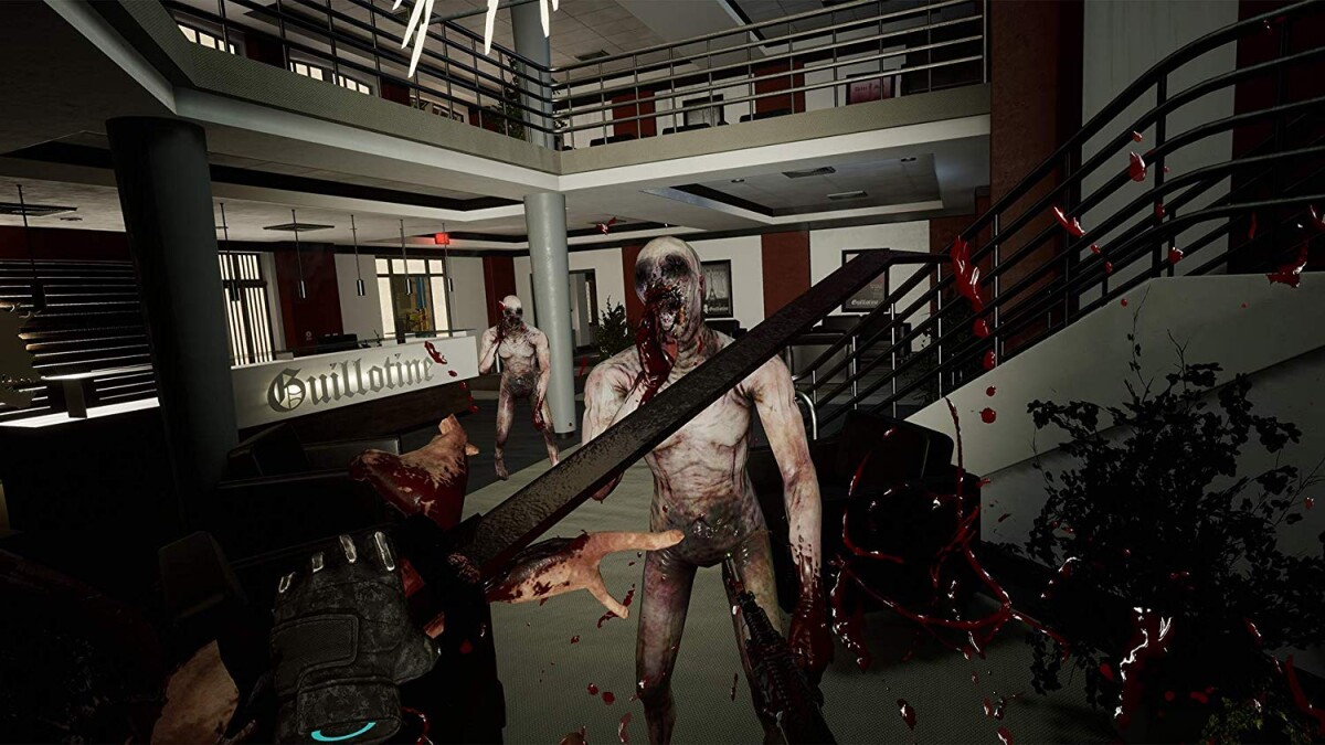 Killing Floor Double Feature