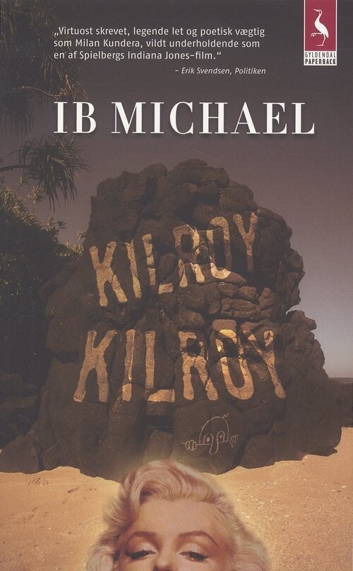 Kilroy Kilroy af Ib Michael - Bog - Gucca.dk
