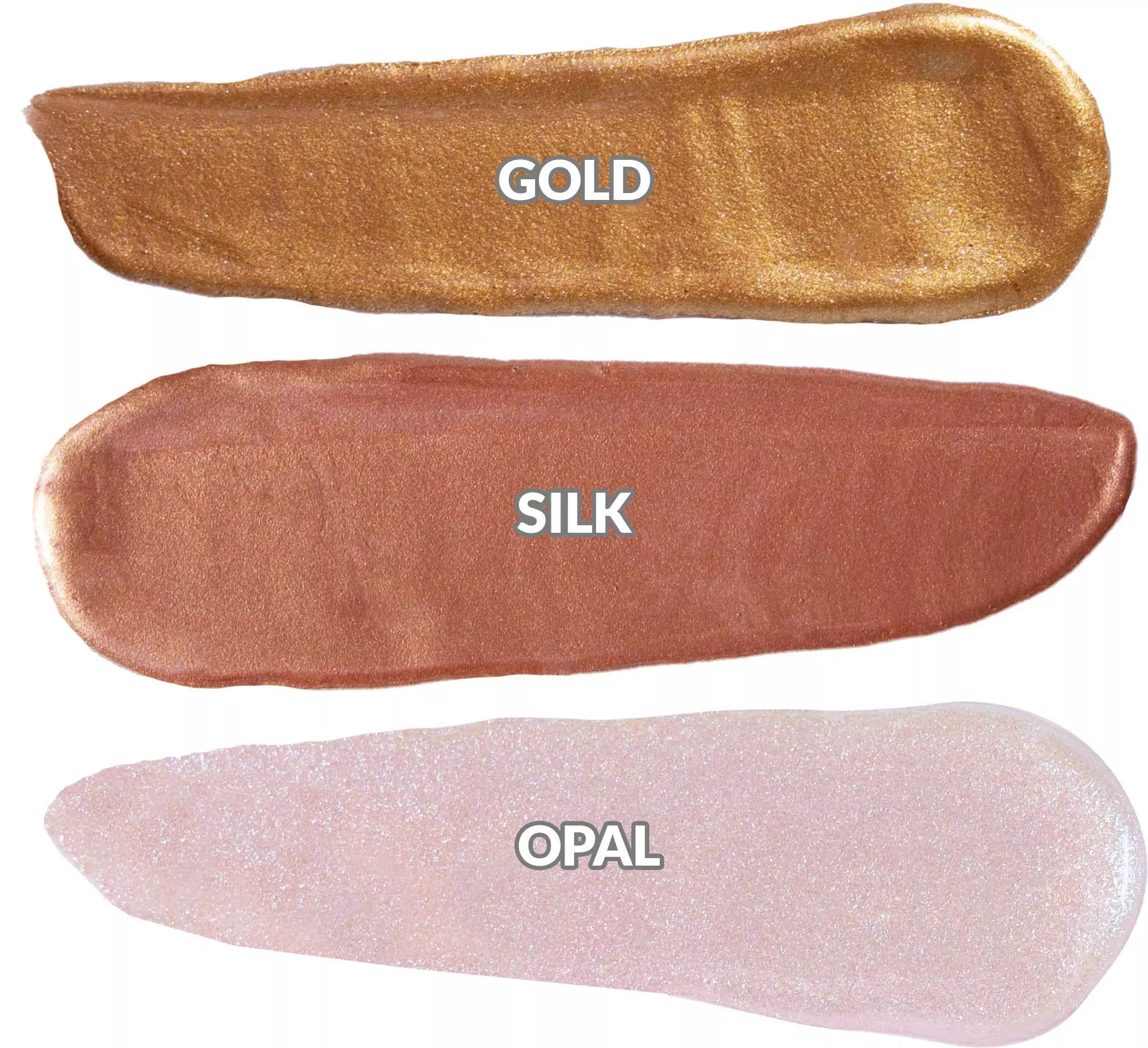 Kimchi Chic Beauty - Glam Tears Liquid Highlighter - Gold - 165G