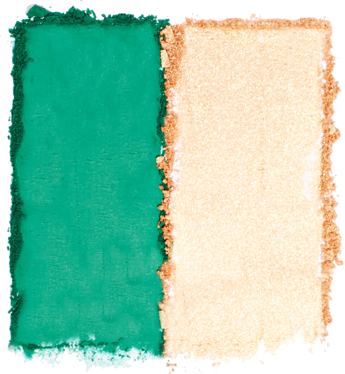 Kimchi Chic Beauty - Glazed 2 Go Pressed Pigment Duo - Trois Six