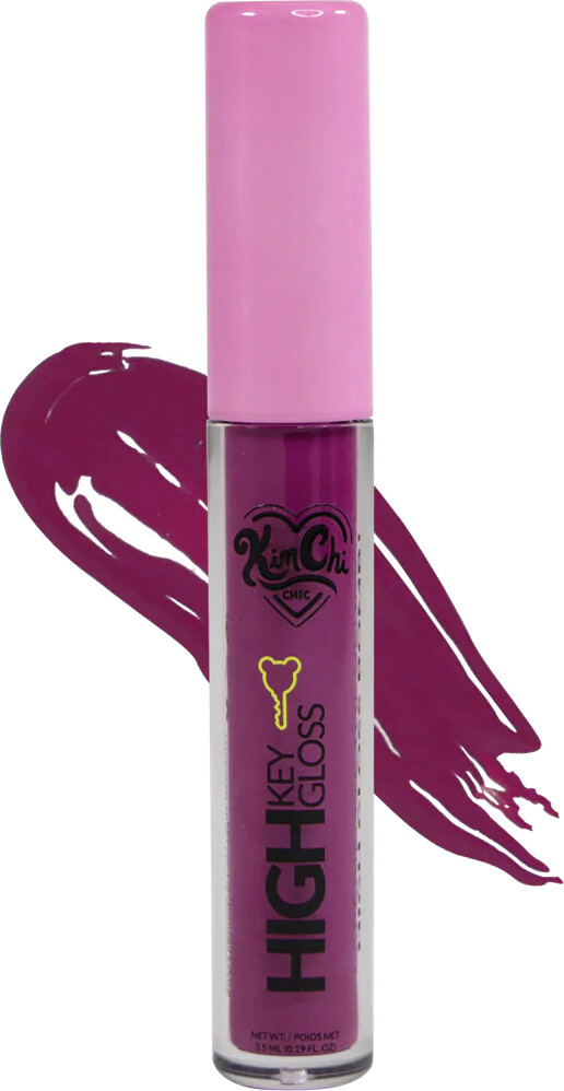 Kimchi Chic Beauty - High Key Gloss - Berry - 35 Ml