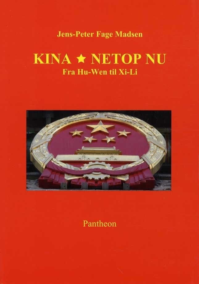 Kina Netop Nu