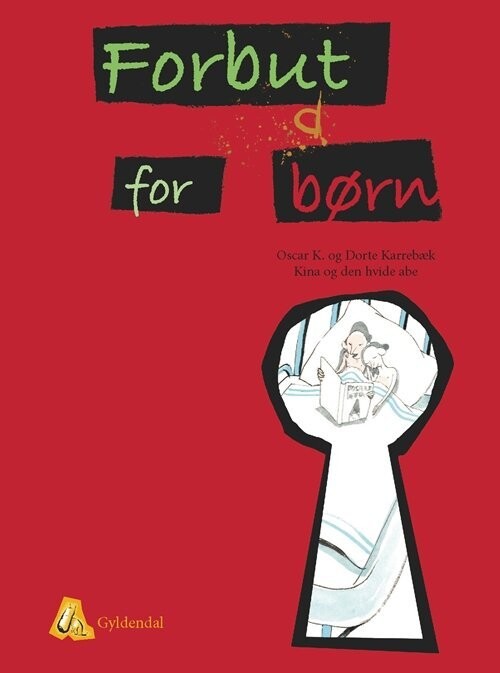 Kina Og Den Hvide Abe