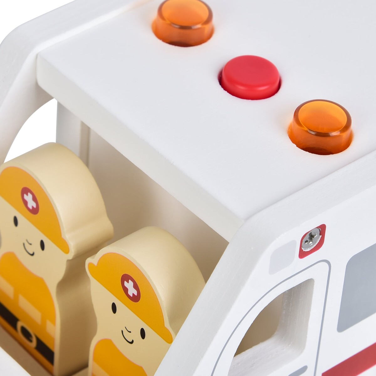 Kinder And Kids - Ambulance Med Lyd