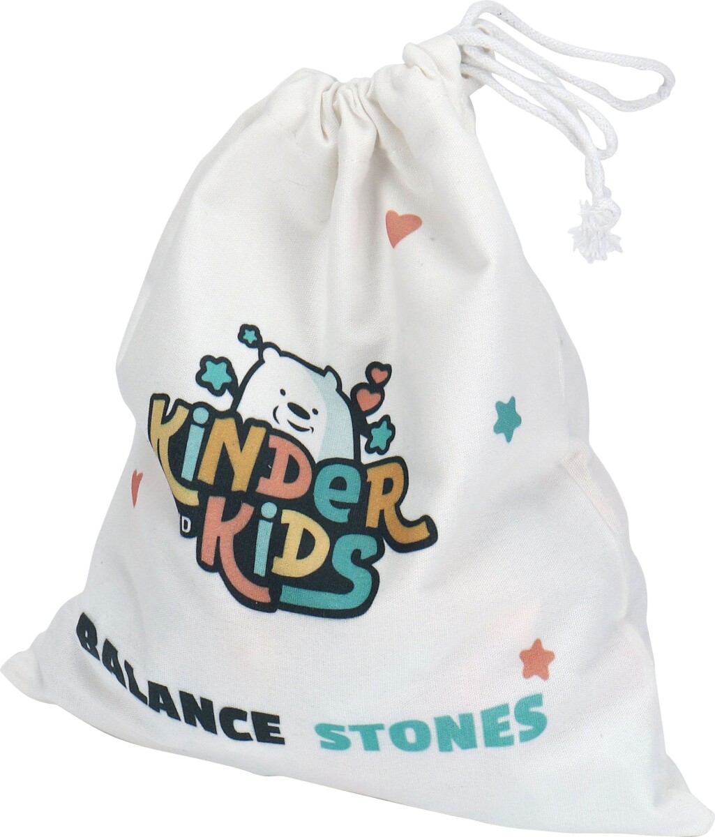 Kinder And Kids - Balance Sten 48 Stk