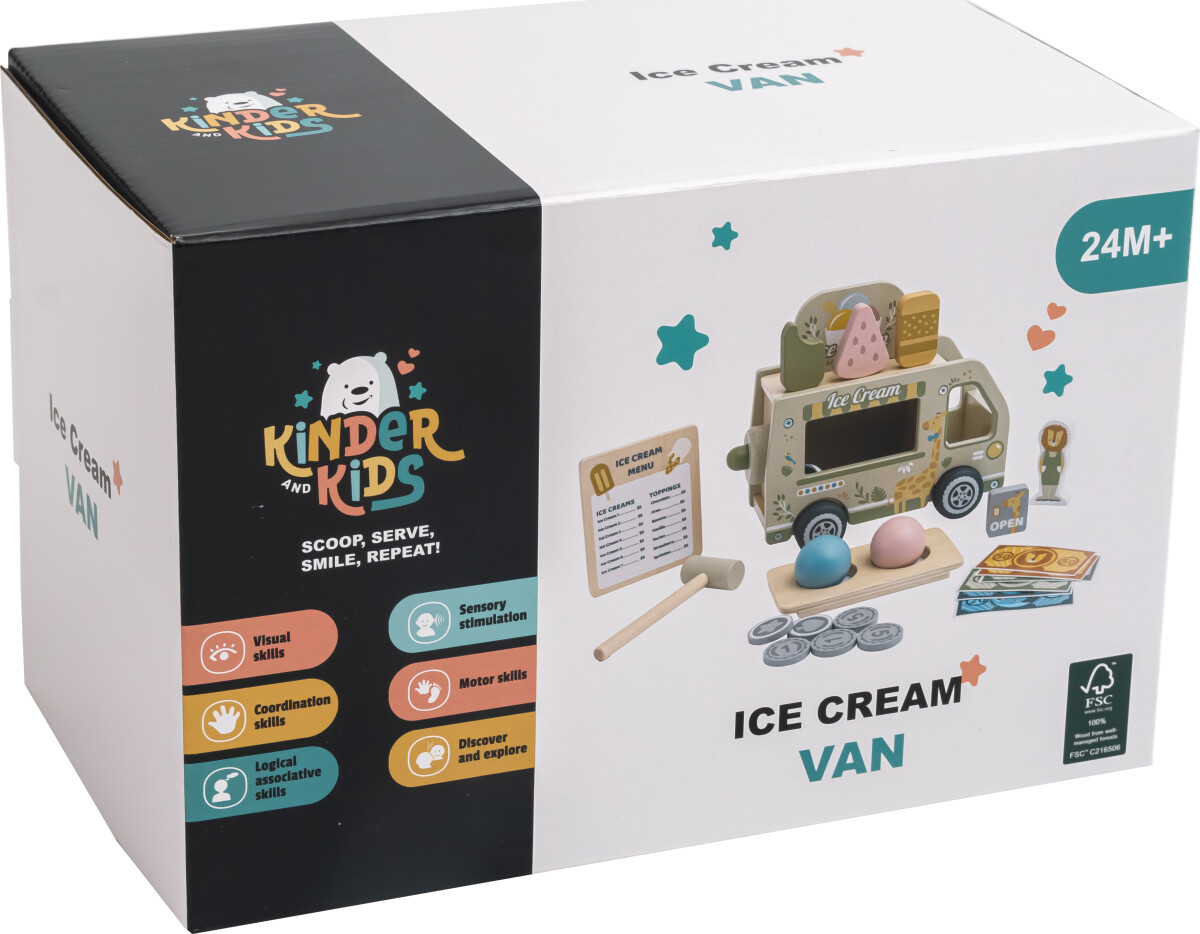 Kinder And Kids - Isbil