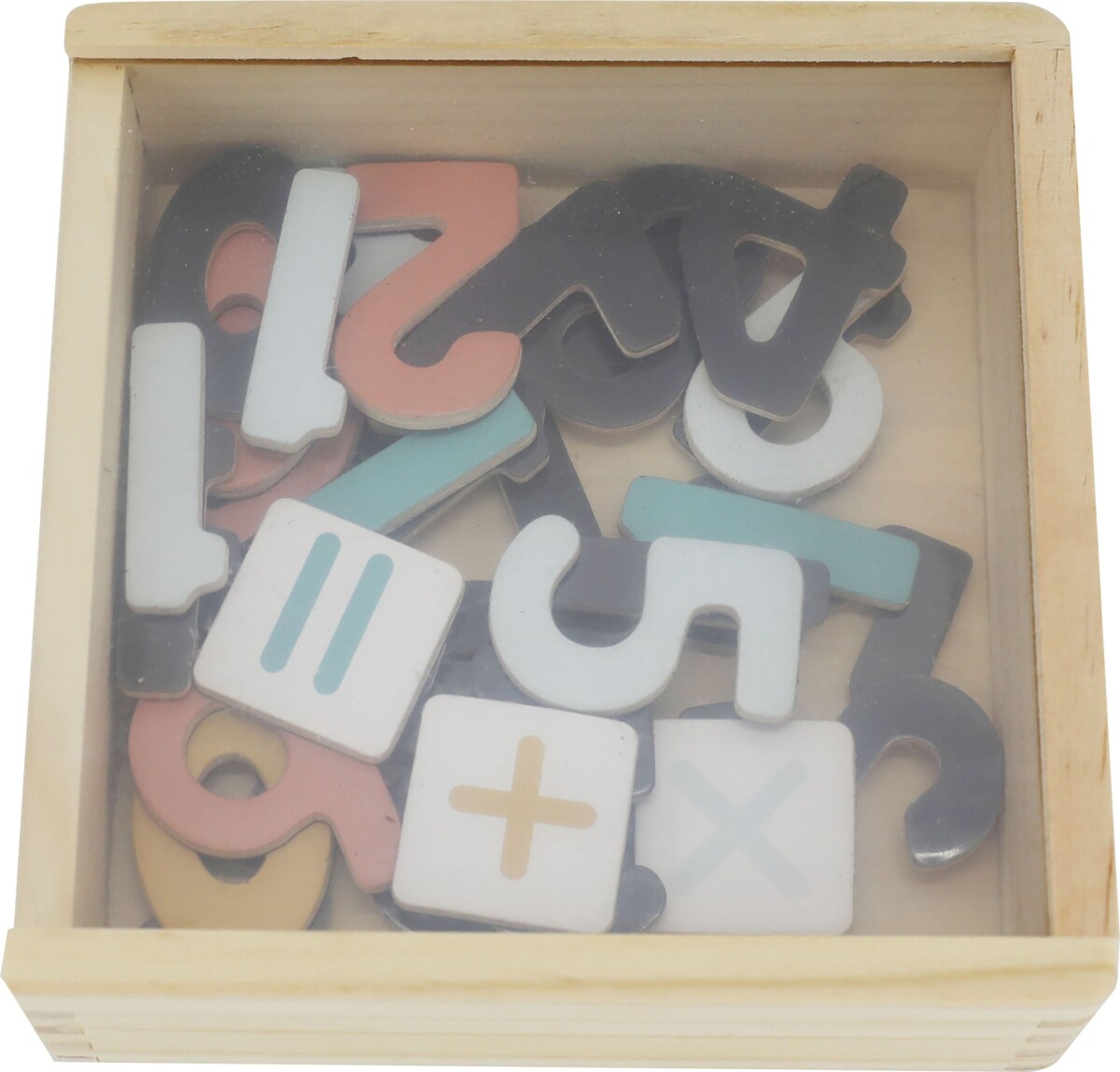 Kinder And Kids - Magnettal 37 Stk