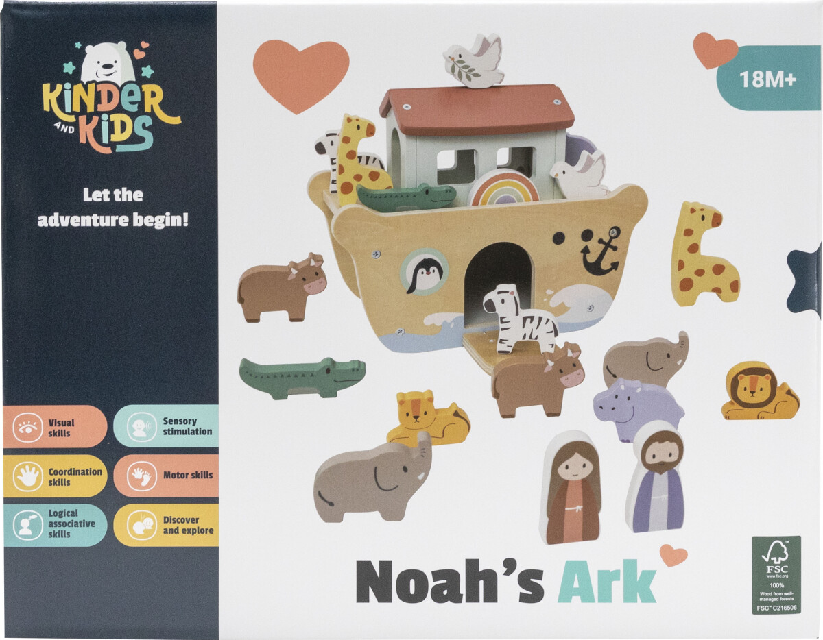 Kinder And Kids - Noas Ark