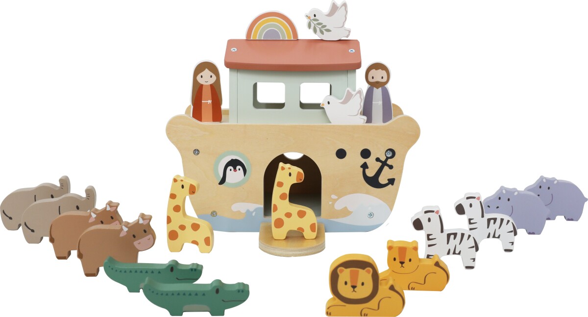 Kinder And Kids - Noas Ark