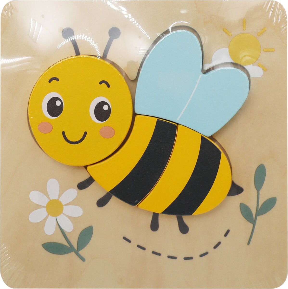 Kinder And Kids - Puslespil Bi