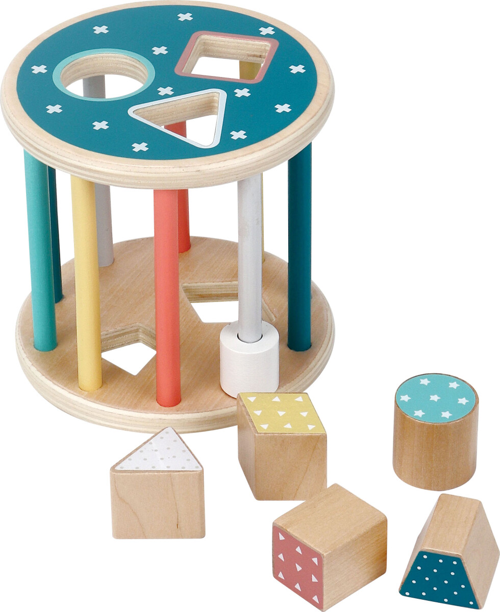 Kinder And Kids - Puttekasse - Rund