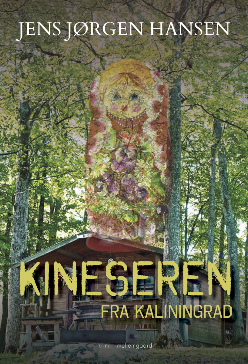 Kineseren Fra Kaliningrad